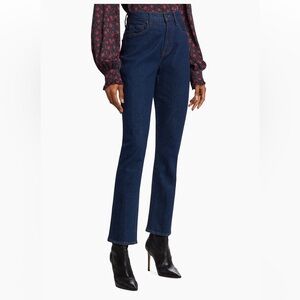 Veronica Beard Blue Alenah Jeans